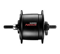 SHIMANO Nexus Dh-C6000-2R Unidad de Dinamo Black 140 mm