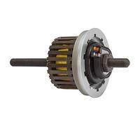 SHIMANO Nexus Dh-C6000-2R Unidad de Dinamo Silver 140 mm