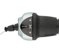Shimano Nexus maneta de cambio giratorio SL-C6000-8 de 8 velocidades para CJ-8S40 gris 8 velocidades