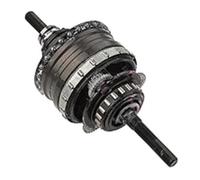 Shimano Nexus SG de 8r36 de 8 velocidades Buje Rueda Libre 184 mm Longitud del Eje de 36 Agujeros