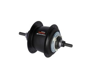 SHIMANO Nexus Sgc70005v V-BR - Cubo de Rueda para Adultos, Color Negro, 32 Agujeros
