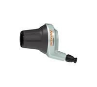 Shimano Nexus SL-C6000 Interruptor de manija giratoria Silver 8 velocidades