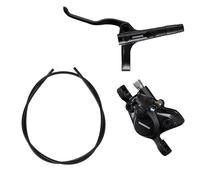 Shimano Pinza de freno MTB BR-MT200/BL-MT200, trasera izquierda, negro