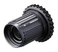 Shimano Núcleo Completo Ruedas para Bicicletas, Adultos Unisex, Multicolor, Talla única
