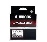 SHIMANO Nylon Aero Slick Silk Rig Clear 100m - D.0,08mm - R.0,74Kg - AERSSRH100086