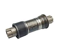 SHIMANO OCTALINK Sillin Interior BB-ES25 BSA 73 Mm 118 Longitud Eje Atornillado