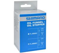 Shimano - Oil Embudo / Tapón / Unidad Palancas Frenos M5 MTB TL-BR003