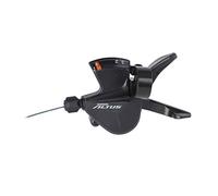 SHIMANO Unisex - Adulto Altus SL-M2010 Palanca de cambios Negro Izquierda