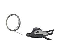 Shimano Palanca de Cambios SL-M7000 11-fach Slx i-Spec B Derecho Negro Trigger