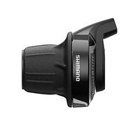 SHIMANO Palanca de Cambios SL-RV400-LN Revoshift 3 vitesses