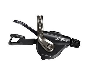 SHIMANO Palanca de cambios unisex XTR para adultos, color negro