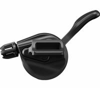 Shimano Maneta de cambios XTR SL-M9100-I Mono con I-Spec EV 2 velocidades gris 2 velocidades