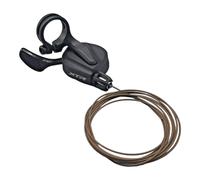 Shimano Palanca XTR SL-M9100 Abrazadera Rapidfire Plus Izquierda 2-fach Trigger