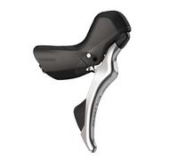 Shimano Palancas de freno Cues ST-U6030 Silver Polished Edition, plateadas, talla única