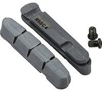 SHIMANO Par de cartuchos para patines R55C4 Carbono