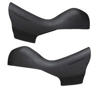 SHIMANO PAR Gomas MANETA ST-R7020, R7025, RX600 Ciclismo, Adultos Unisex, Multicolor(Multicolor), Talla Única