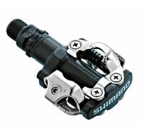 Shimano Pareja Pedales MTB PD-M520 Con Tacos