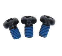 Shimano Pasos 3 Tornillos para Motor Cubierta EP8 EP801 EP6 Tornillos DC-EP800