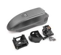 Shimano Pasos BT-E8010 Sobre BT-E8016 Upgrade Kit E-Bike Pila 630Wh Incl. Halter