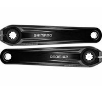 Shimano Brazos de bielas STEPS FC-E8000 para E-Bikes negro 165.0 mm