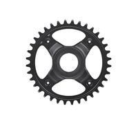 Shimano Pasos Plato SM-CRE70-12-B 36 Dientes + Spider Boost para E7000 & E8000