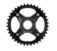 SHIMANO Pasos Plato SM-CRE80 Con Spider para FC-E8000/FC-E8050 11-fach 38