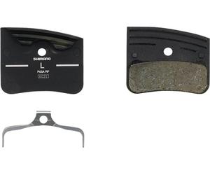 Shimano Pastilla de freno de disco P03A-RF para BR-M9220, BR-M8220 negro
