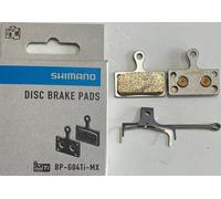 Shimano Pastilla de Freno G04TI Metal