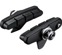 Shimano Pastillas de freno Cartridge R55C4 para 105 BR-R7000 gris one_size