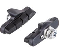 Shimano Pastillas de freno Cartridge R55C4 para 105 BR-R7010 negro one_size