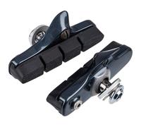 Shimano Pastillas de freno Cartridge R55C4 para Ultegra BR-R8000 negro one_size