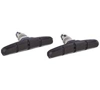 Shimano Pastillas de freno en V del Sistema M-System, negras