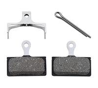 Shimano pastillas de freno Resina G05A componente de freno para respuesta controlada con rendimiento reactivo