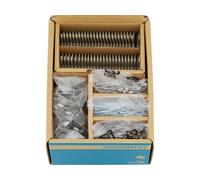 Shimano Pastillas de frenos B05S-RX - 50 Pares resina