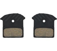 Shimano Pastillas de frenos J04C-MF para XTR, XT, SLX metal