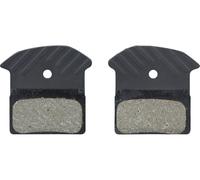 Shimano J05a Resin Brake Pads with Spring One Size