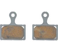 Shimano Pastillas de frenos K04S-MX para Flat Mount / BR-M9100 metal