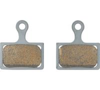 Shimano Pastillas de frenos K04Ti-MX para Flat Mount / BR-M9100 metal