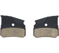 Shimano Pastillas de frenos N04C-MF para XTR, XT, SLX metal