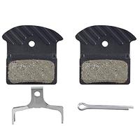 Shimano Pastillas Resina J05A Piezas de Freno para Bicicletas, Adultos Unisex, Multicolor, Talla única