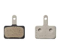Shimano Pastillas de freno M05 – Resina para bicicletas, multicolor, talla única, adultos unisex