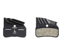 Shimano Pastillas Resina N03A Piezas de Freno para Bicicletas, Adultos Unisex, Multicolor, Talla única