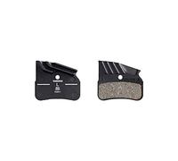 SHIMANO Pastillas Resina N03A Piezas de Freno para Bicicletas, Multicolor, Talla única Tools, Unisex-Adulto