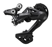 Shimano Sistema de cambios Deore Shadow RD-M4120 10/11 velocidades negro largo