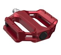 Shimano PD-EF202 Pedales Rojo Enduro Plano Pedales Plataforma Plano - Nuevo