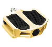 Shimano PD-EF205 Pedales Oro Enduro Plano Pedales Plataforma Plano - Nuevo