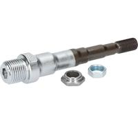 Shimano PD-M324 Derecha Eje del Pedal Silver One Size