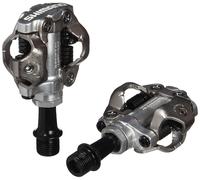 Shimano PD-M540 MTB SPD pedals - two sided mechanism