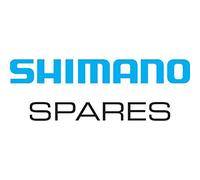 Shimano PD-M980 body cover and fixing bolts, right hand