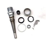 SHIMANO PD-R9100E1 Derecha Eje del Pedal Silver 4 mm